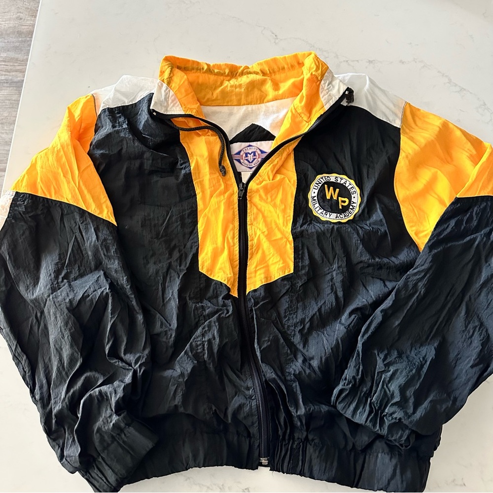 Vintage West Point US Army Jacket